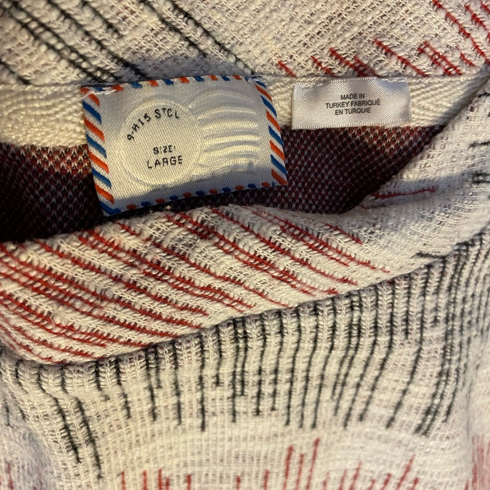 Anthro Pullover Sweater Sweatshirt Anthropologie - Picture 2 of 4